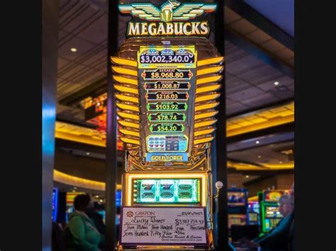 megabucks slot machine|The History of Megabucks: a Slot Machine with the .